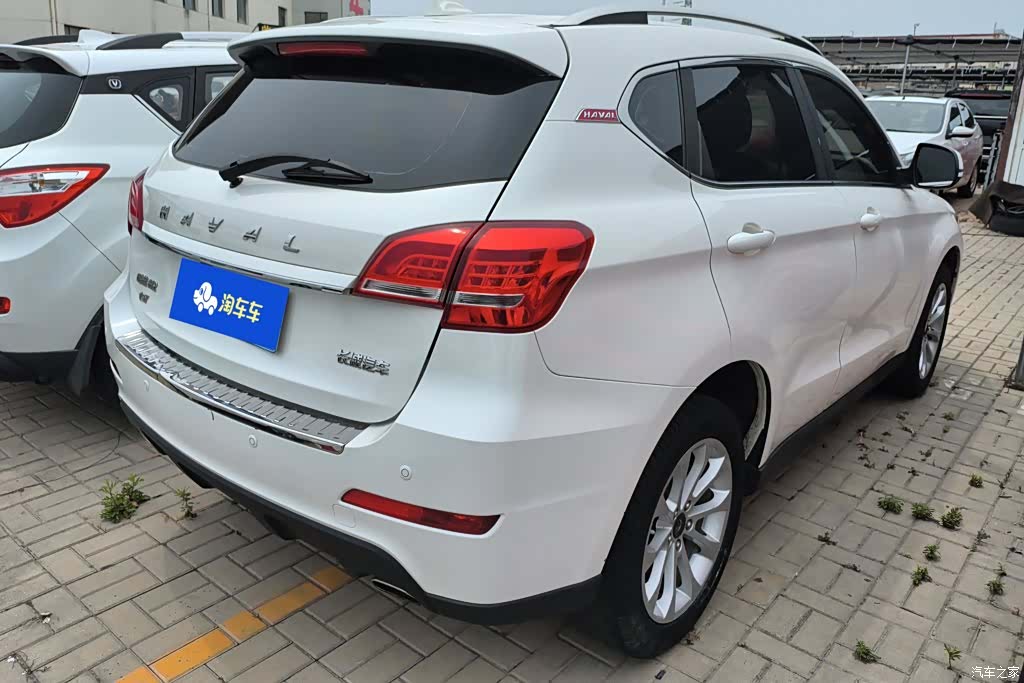 Haval H2, 2016 3