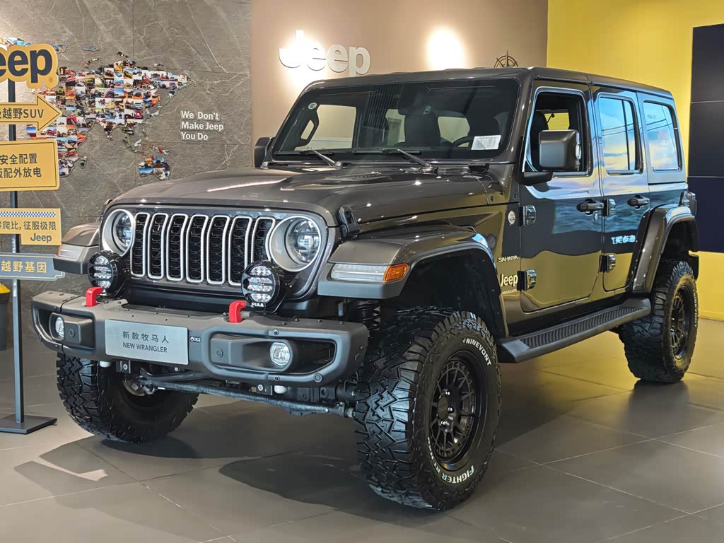 Jeep 2024 2.0T