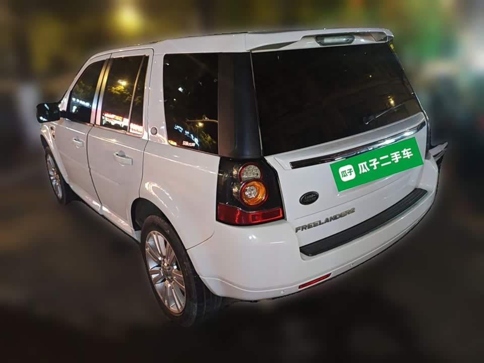 Land Rover Freelander 2