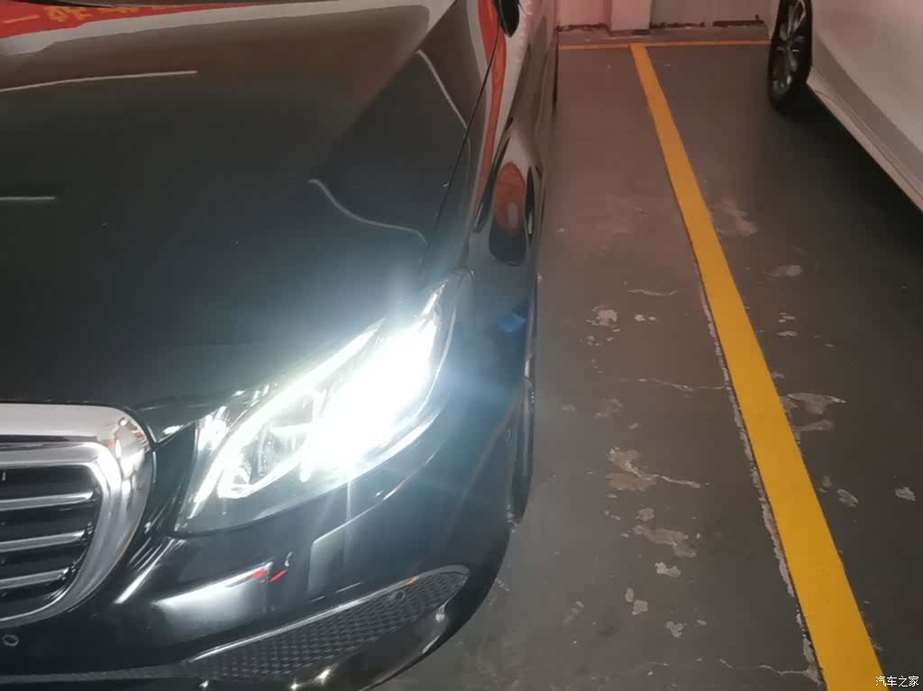 Mercedes-Benz E-Class, 2019 24