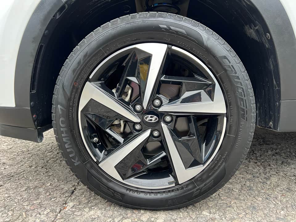 Hyundai Beijing ix35