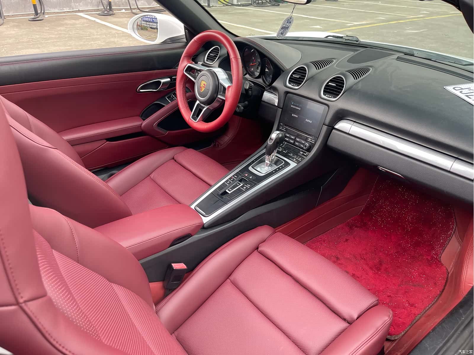 Porsche Boxster, 2017 7