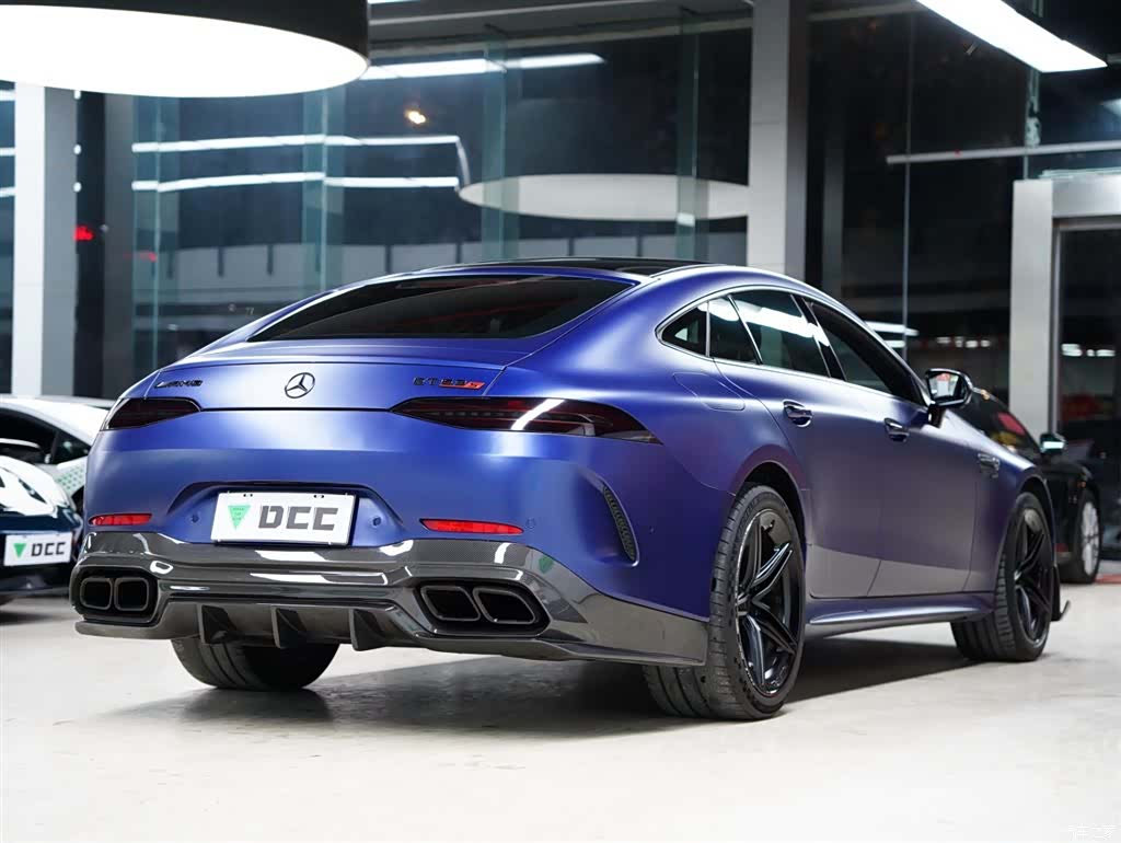 MG AMG, 2021 7