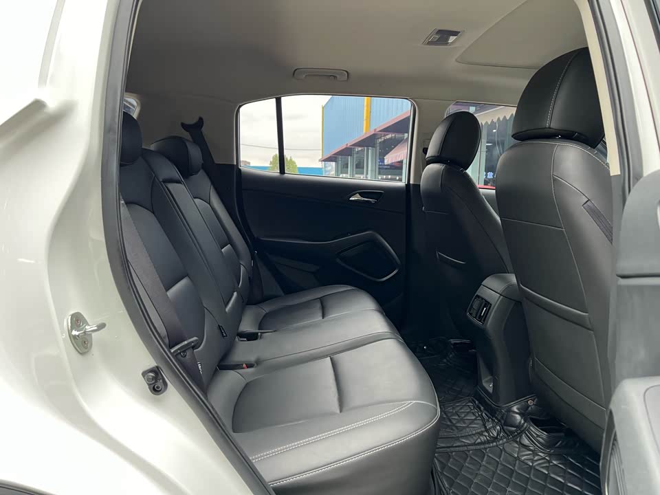 Hyundai Beijing ix35