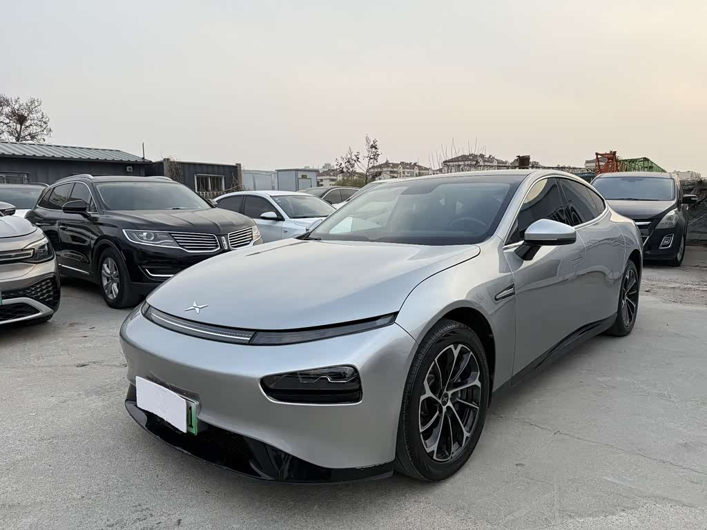 XPENG P7