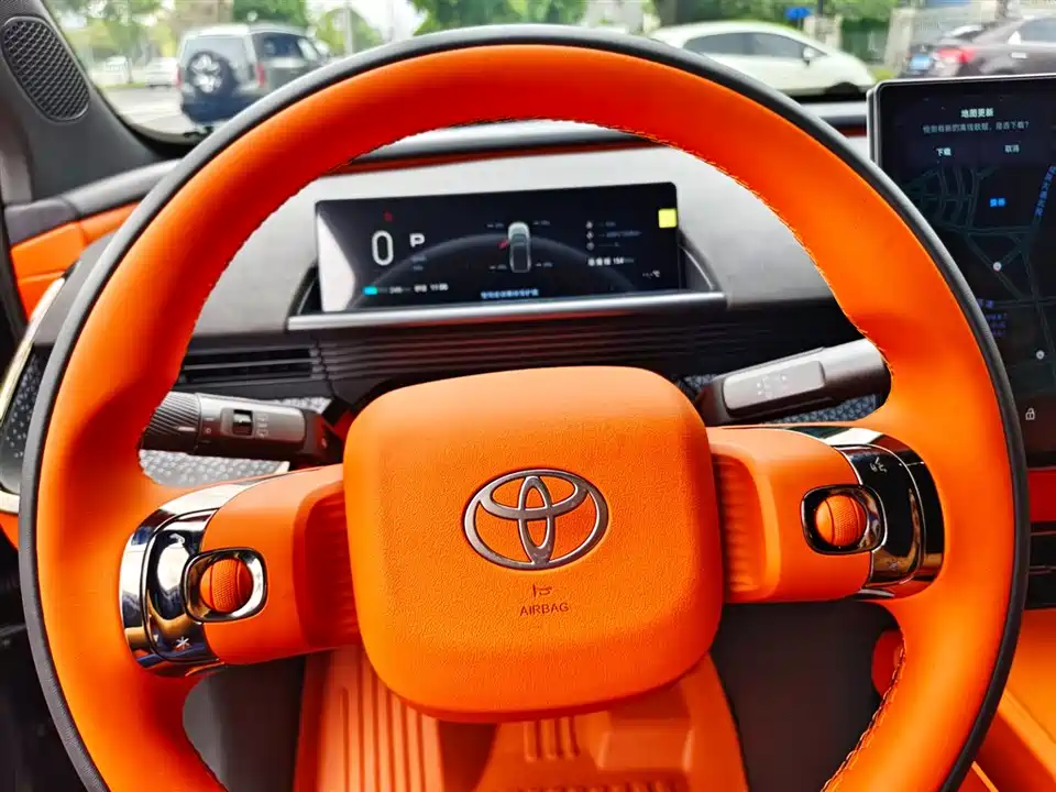 Toyota Platinum Wisdom 3X