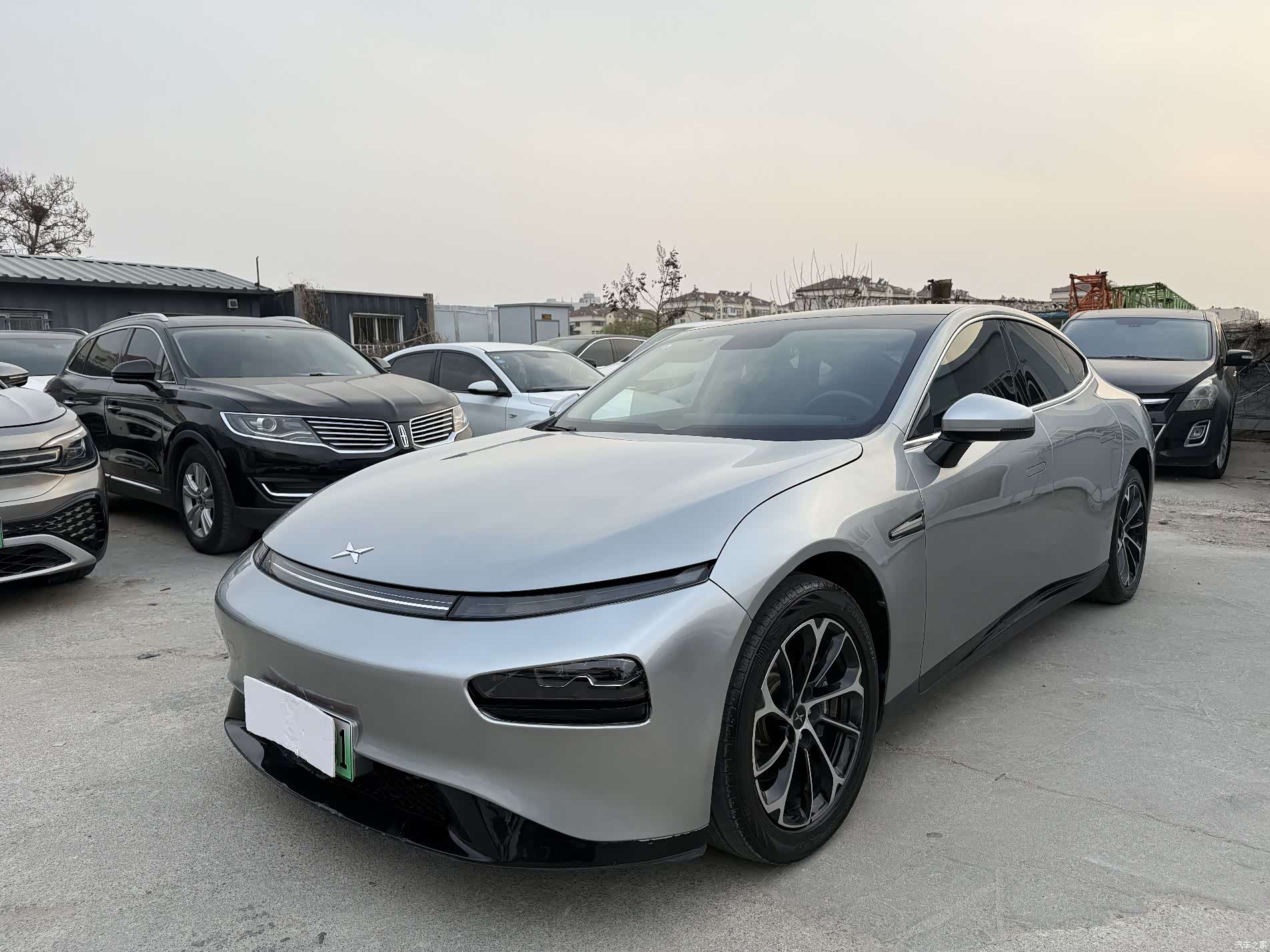 Xpeng P7