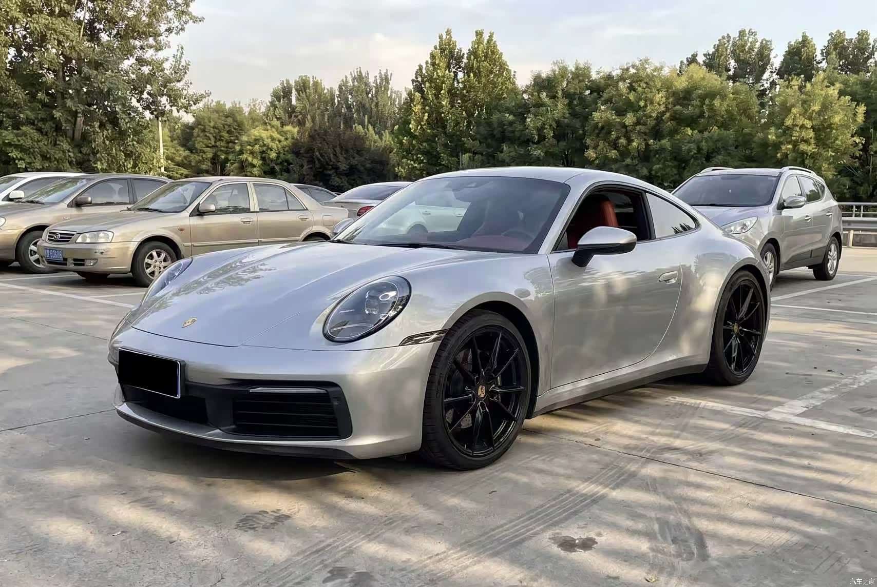 Porsche 911, 2023 2