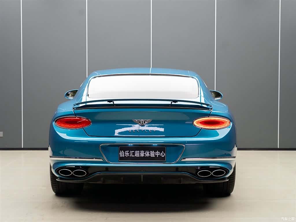 Bentley Continental GT, 2024 6