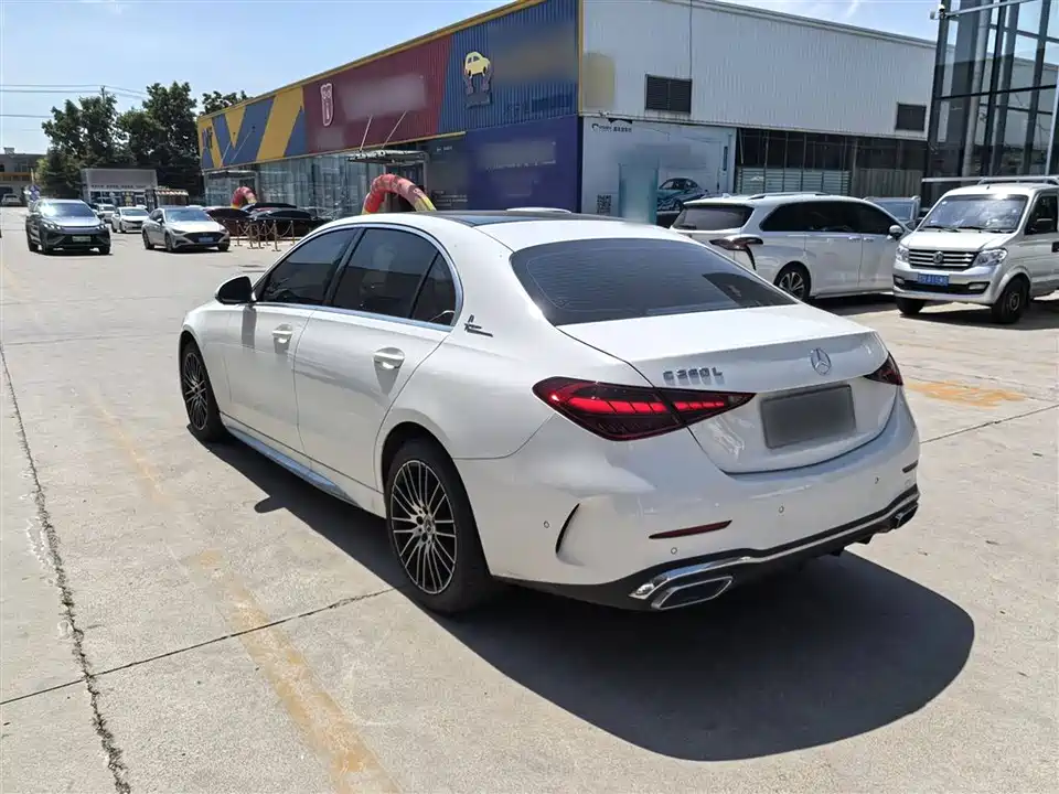 Mercedes-Benz Class C