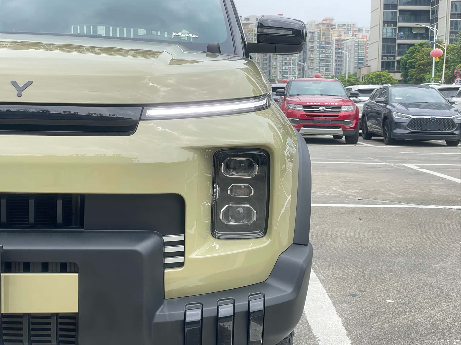 Geely 1.5TD, 2025 все фото