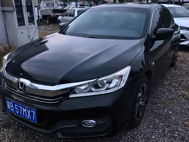 Honda Accord 2016 — купить из Китая под заказ