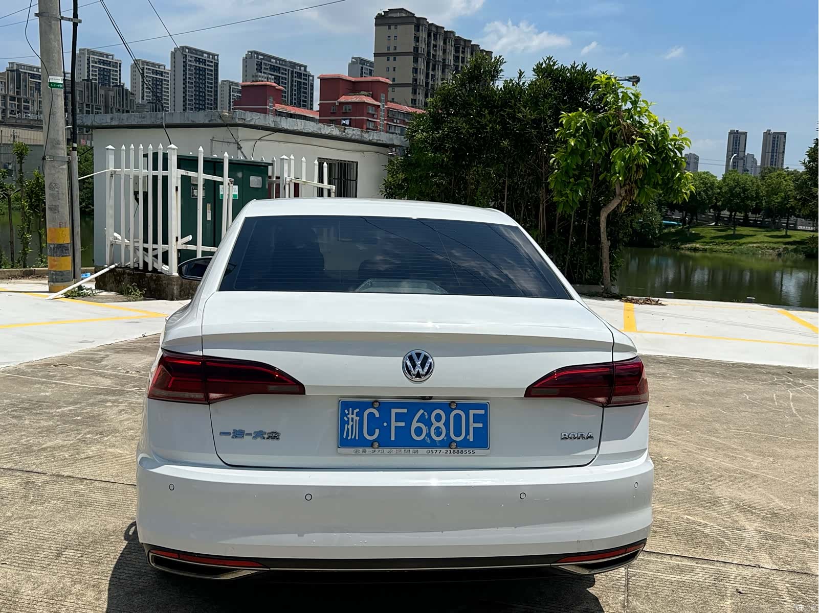 Volkswagen Bora, 2020 6