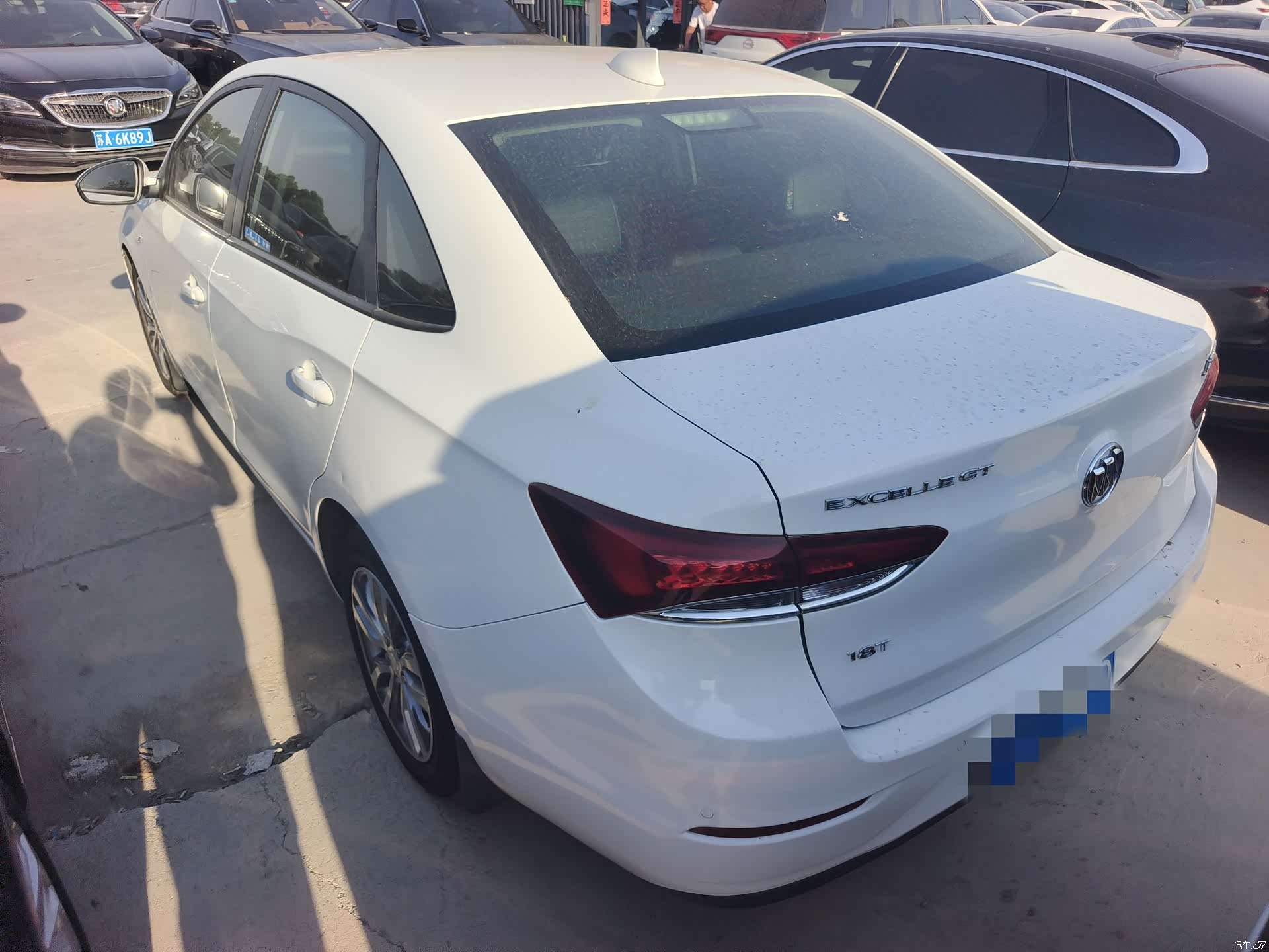 Buick VI, 2020 11