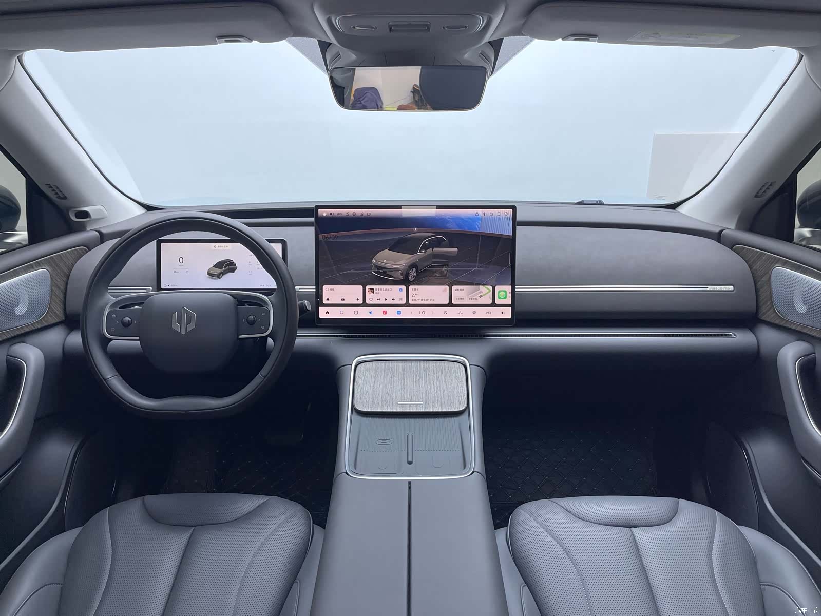 Leapmotor C11, 2026 15