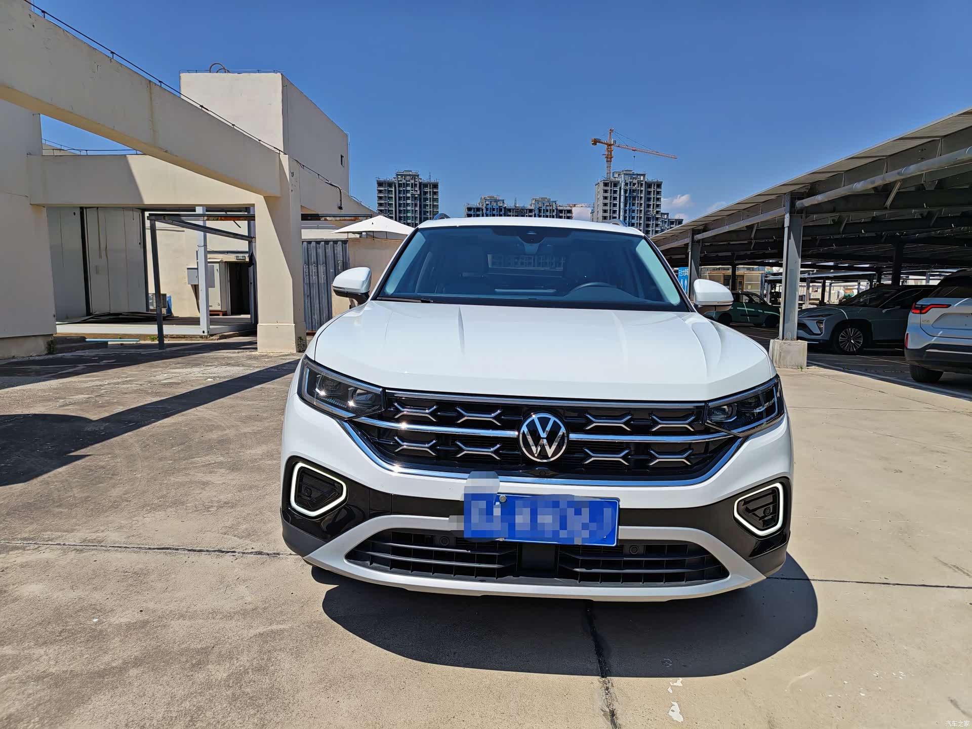 Volkswagen Tayron, 2022 2