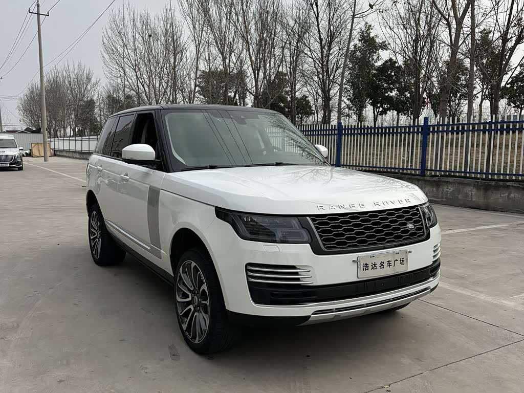 Range Rover