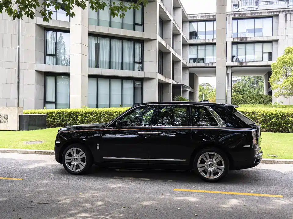 Rolls-Royce Cullinan