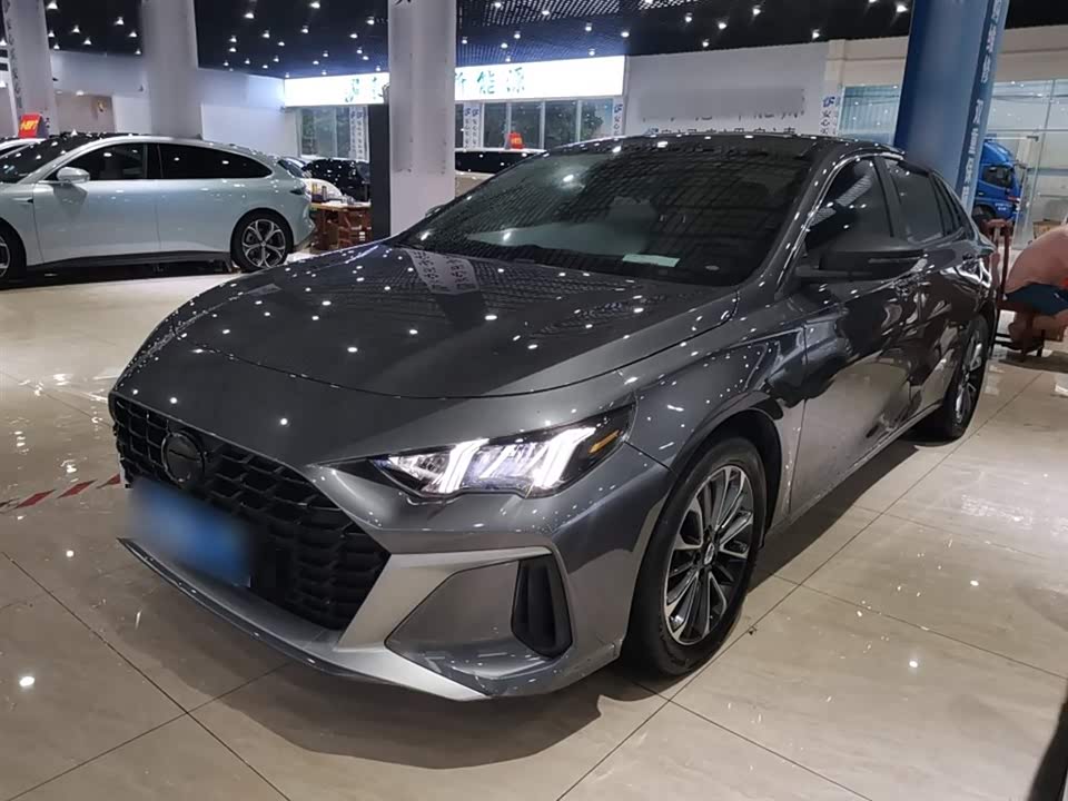 Trumpchi Shadow Leopard