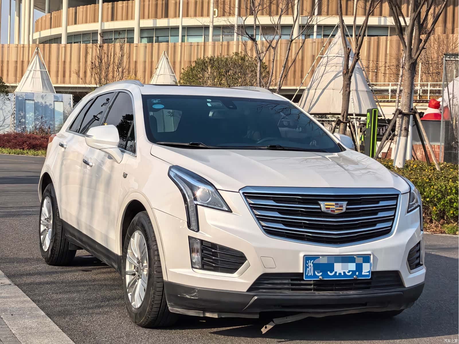 Cadillac XT5, 2018 3