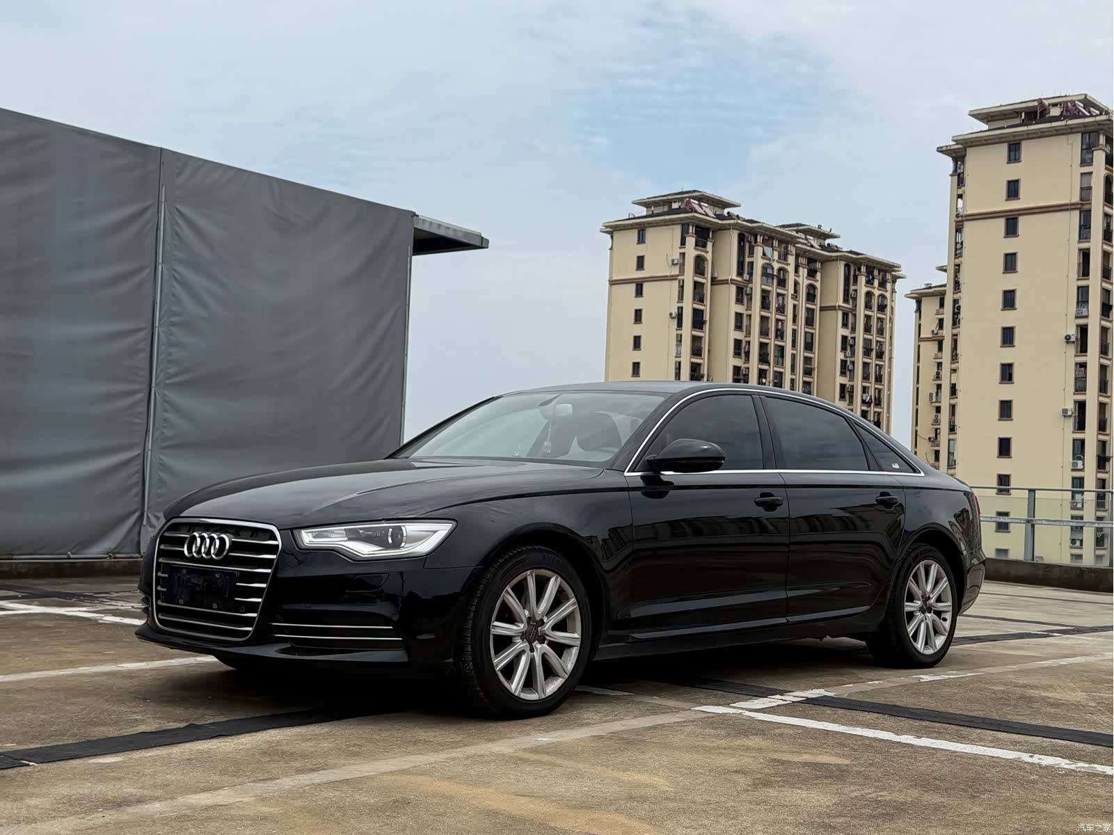 Audi A6L, 2016 1
