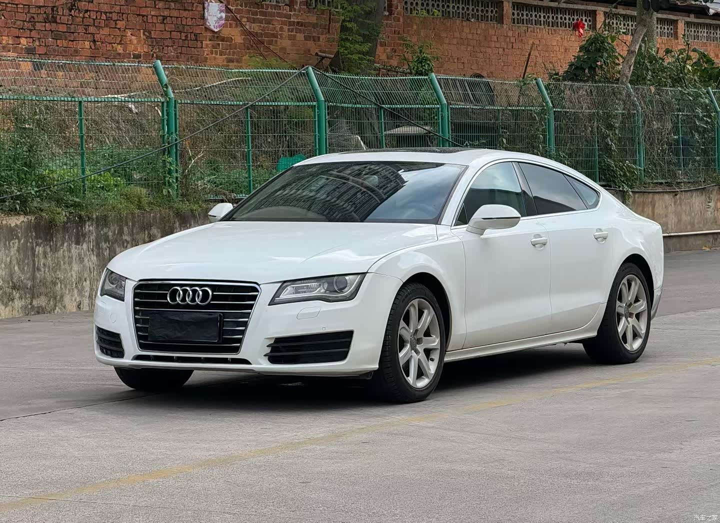 Audi A7, 2012 1