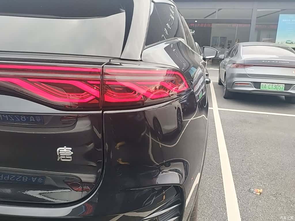 BYD Tang, 2024 8
