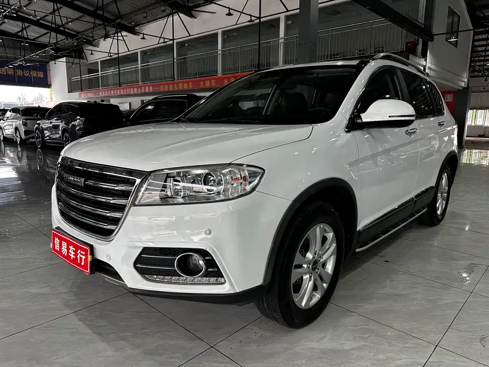 Haval H6