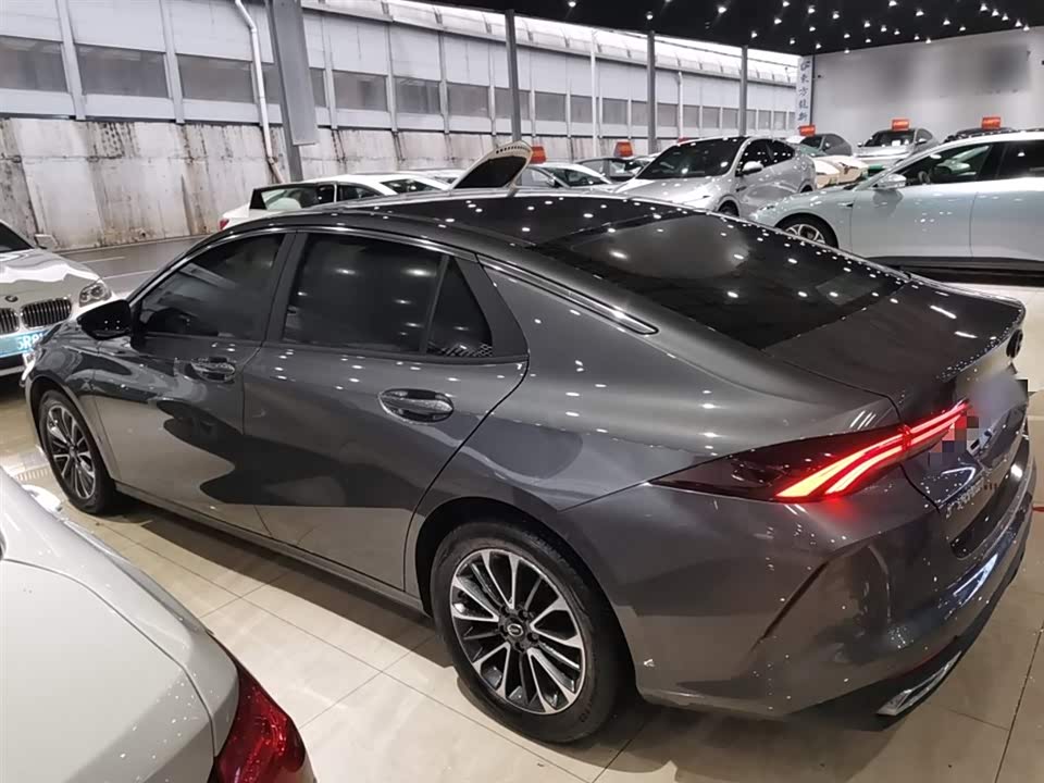 Trumpchi Shadow Leopard