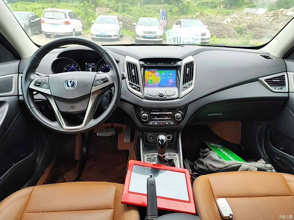 Changan Eado, 2017 10