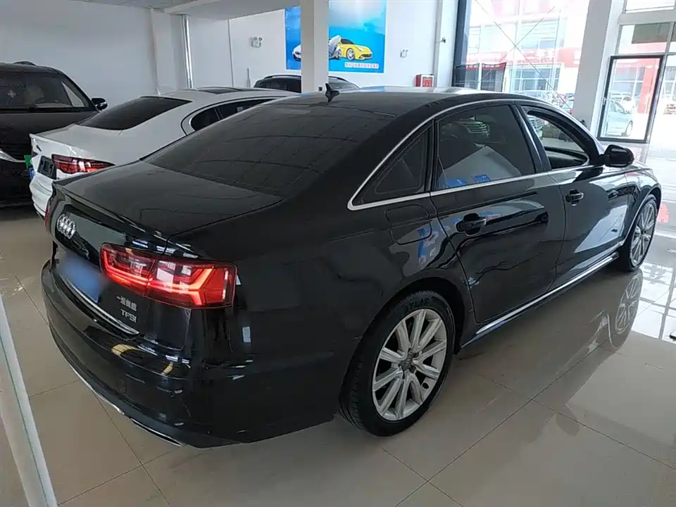 Audi A6L