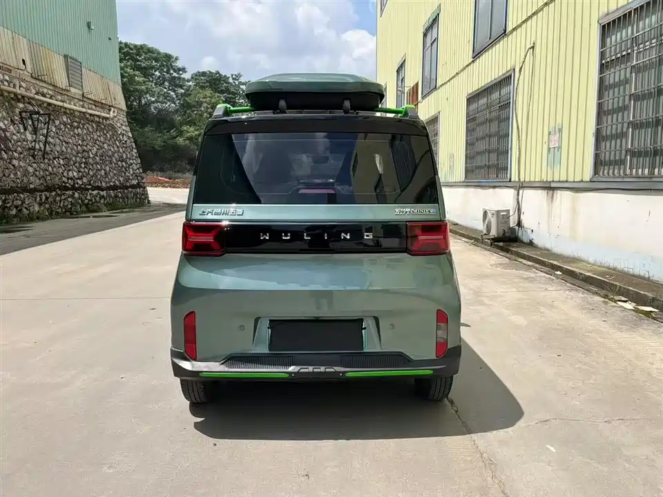 Wuling Hongguang MINIEV