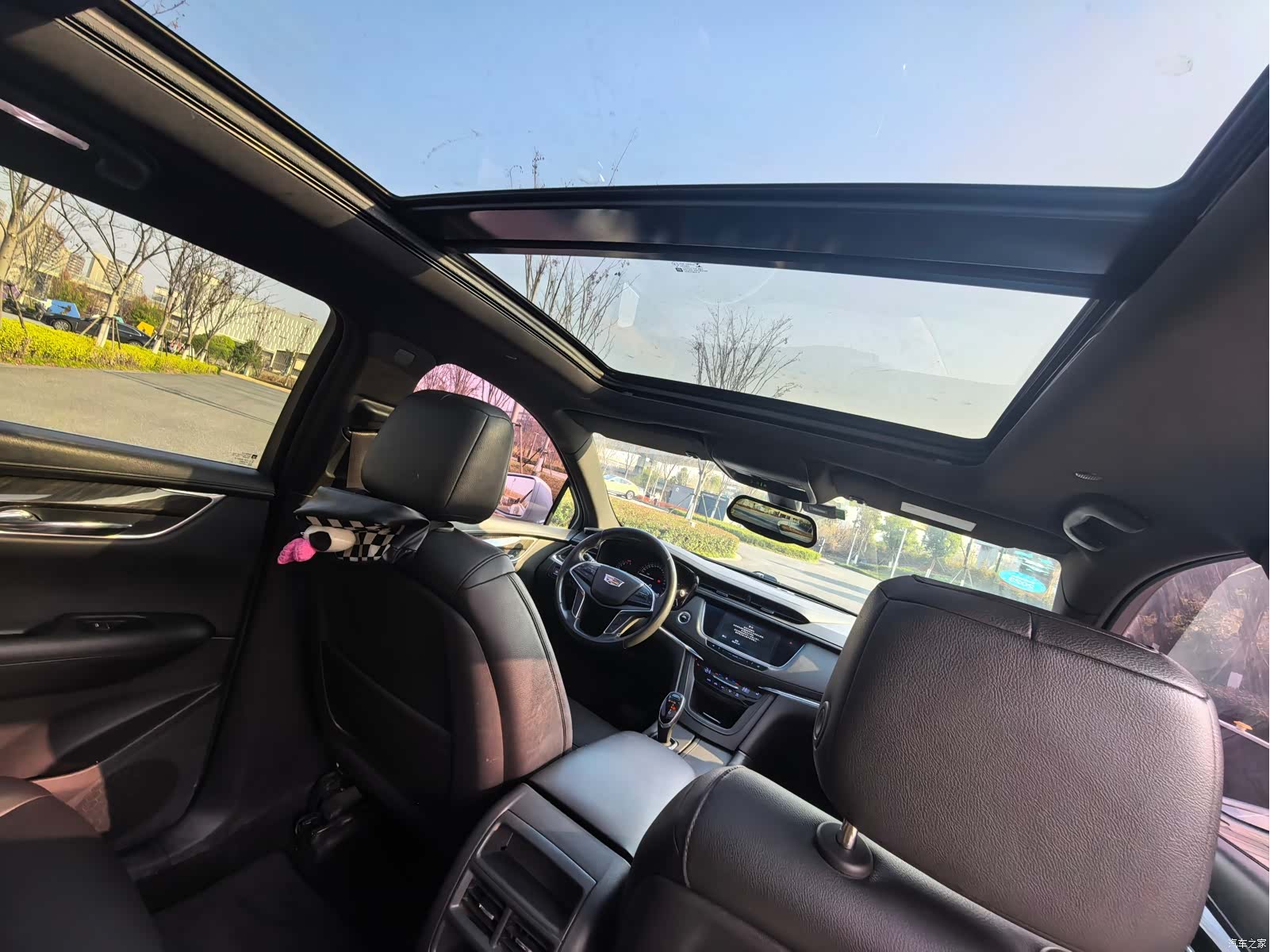 Cadillac XT5, 2018 12