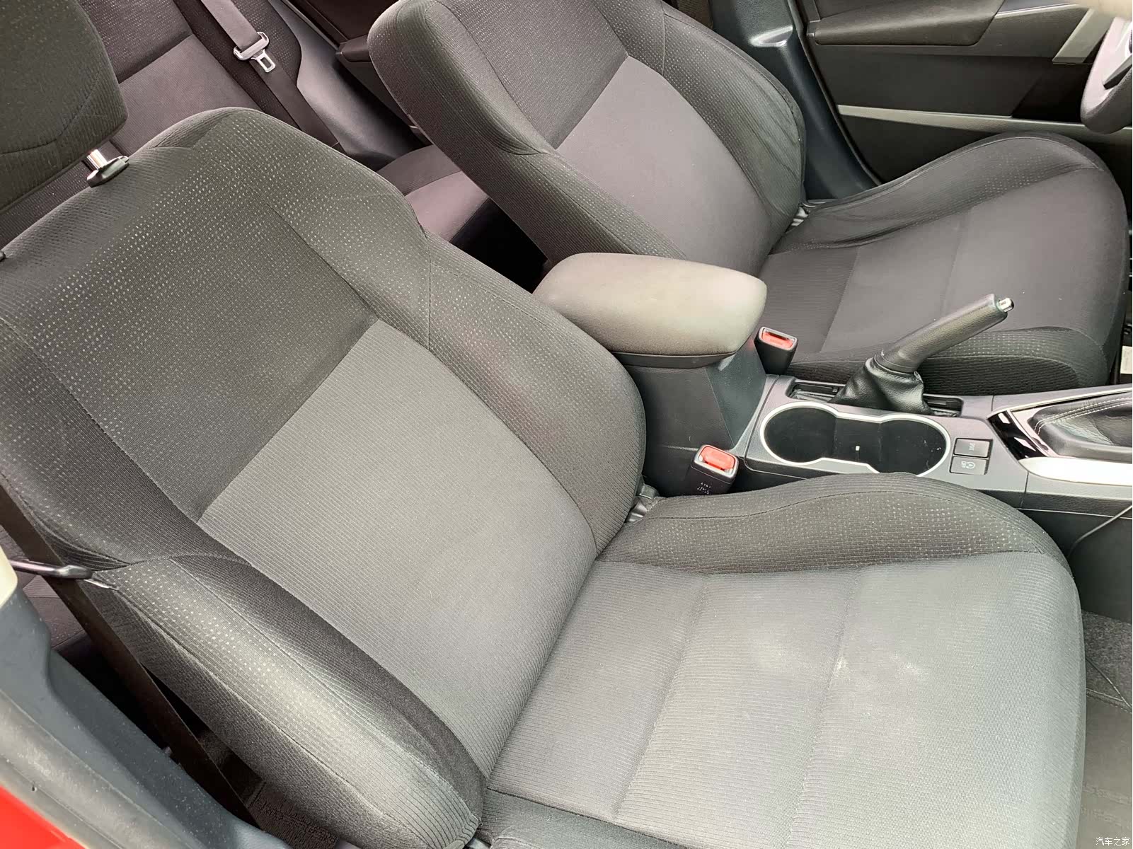 Toyota Levin, 2017 26