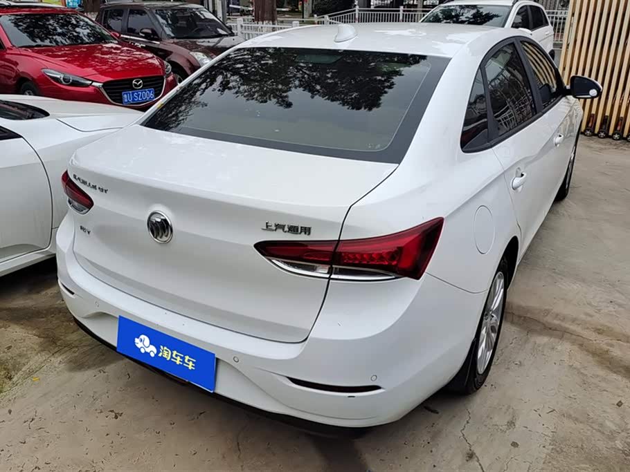 Buick Yinglang