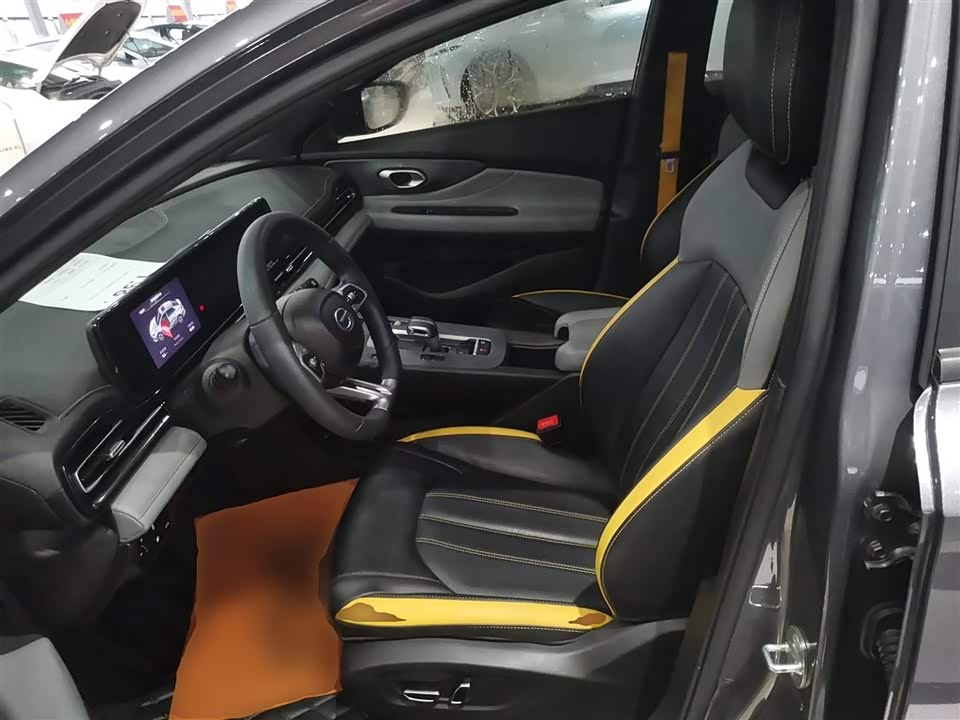 Trumpchi Shadow Leopard