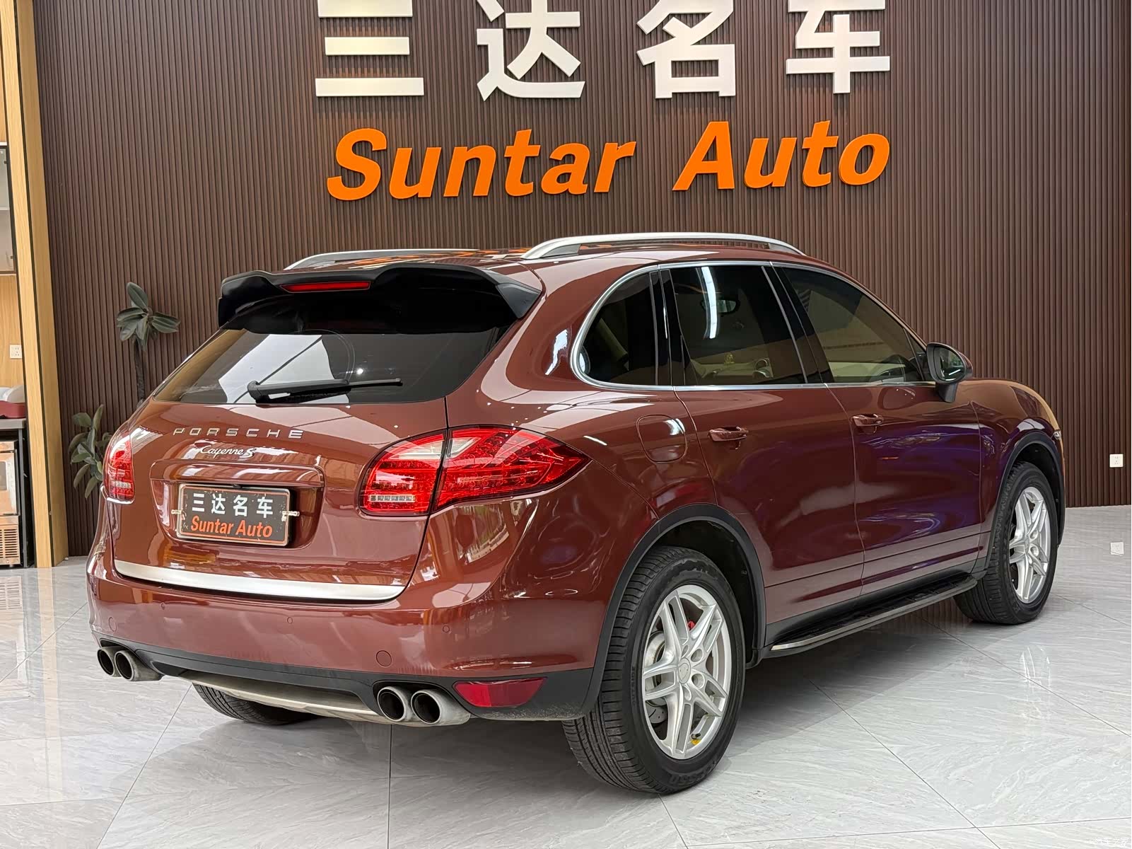 Porsche Cayenne, 2013 6