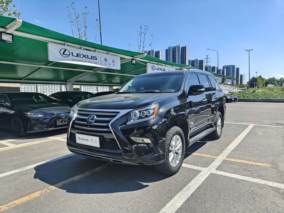 Lexus GX