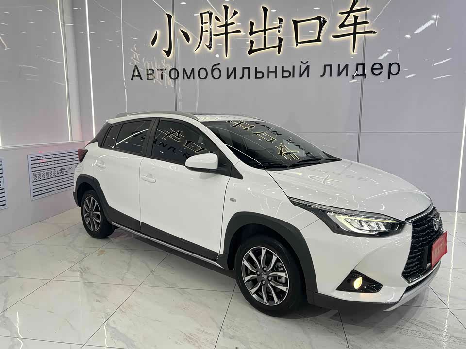 Toyota YARiS L Zhixuan