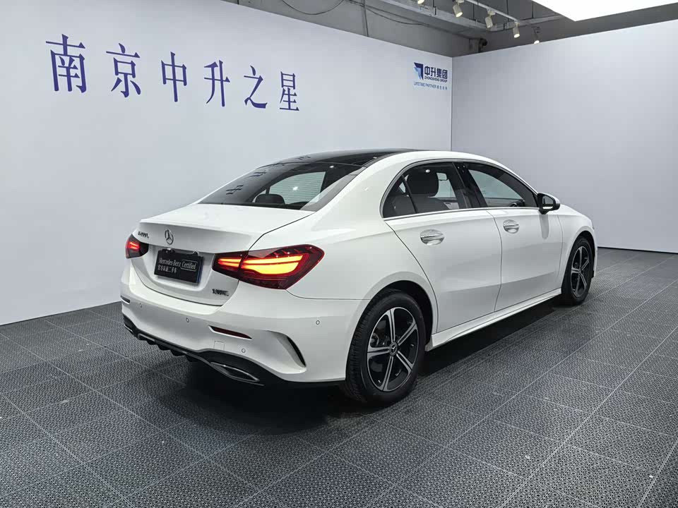 Mercedes-Benz Class A