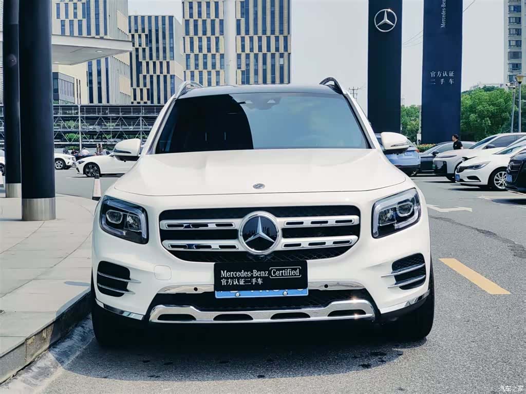 Mercedes-Benz GLB, 2023 2