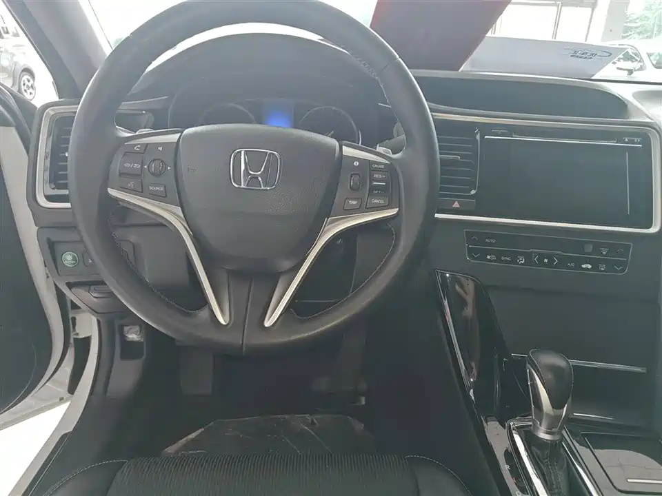 Honda Siborui Honda Siborui