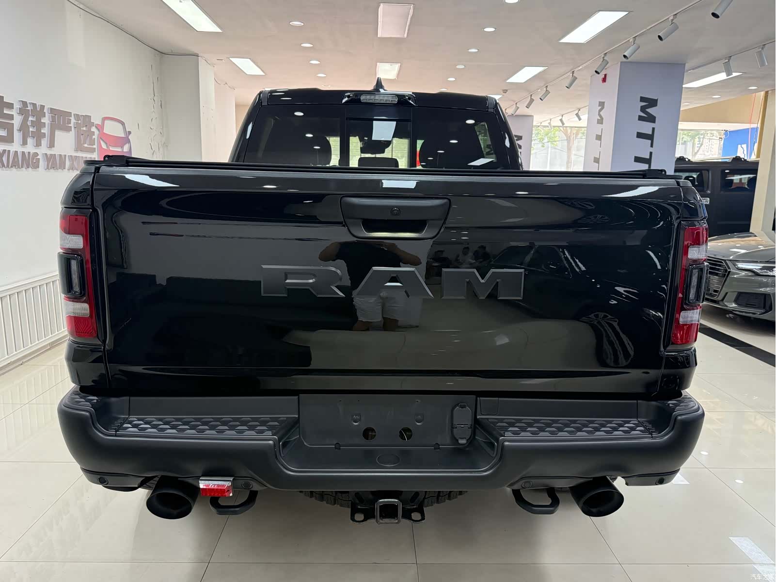 RAM Trucks, 2023 16