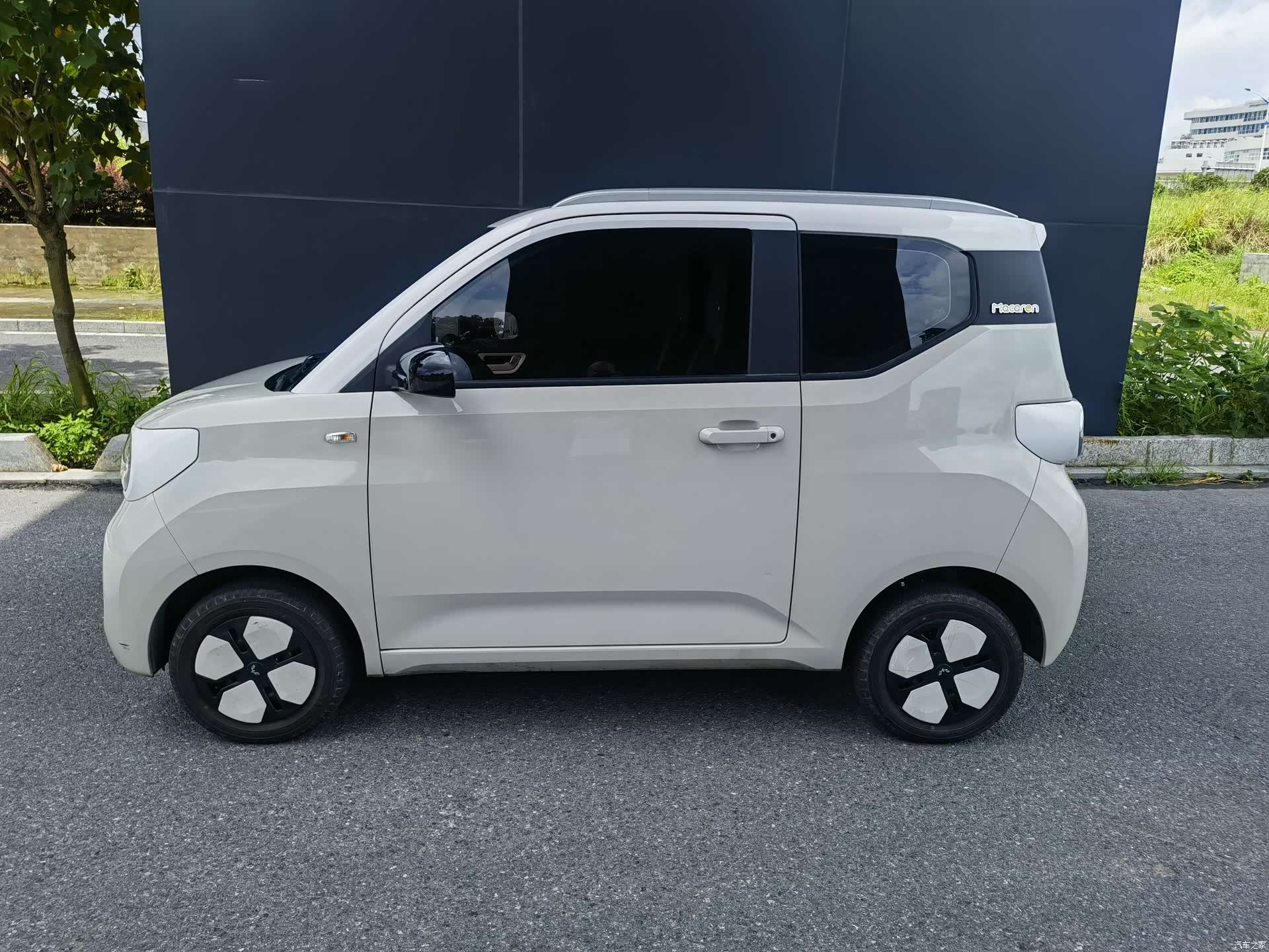 Wuling MINIEV, 2024 7