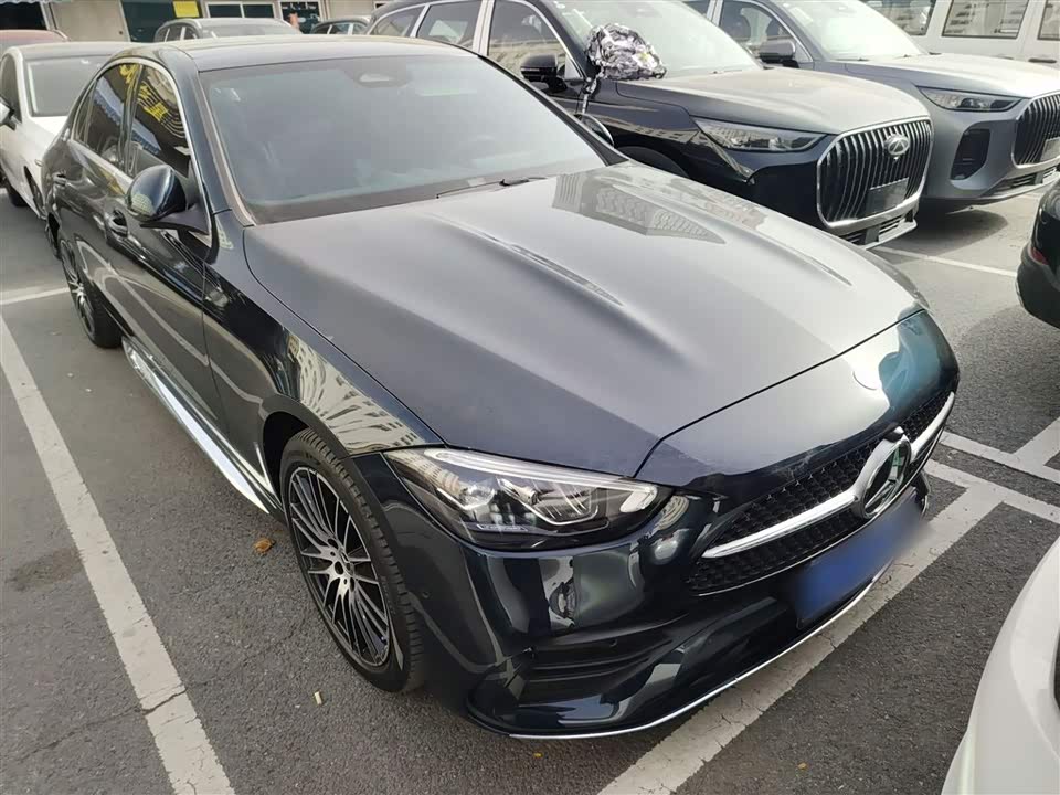 Mercedes-Benz Class C