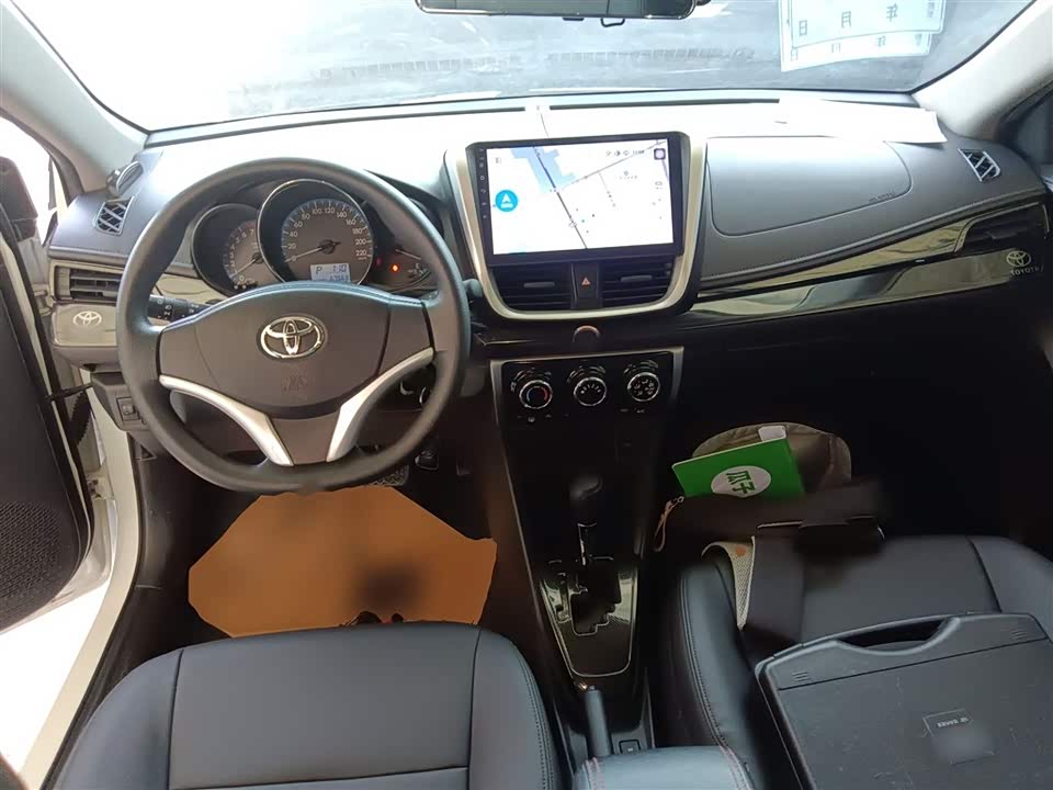 Toyota Vios FS
