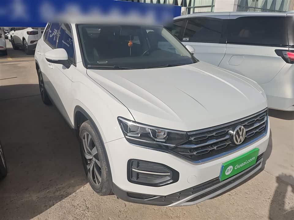 Volkswagen Tanyue