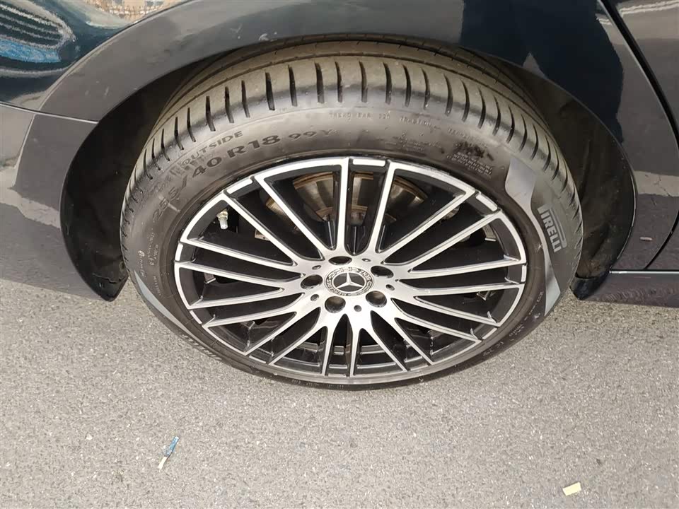 Mercedes-Benz Class C