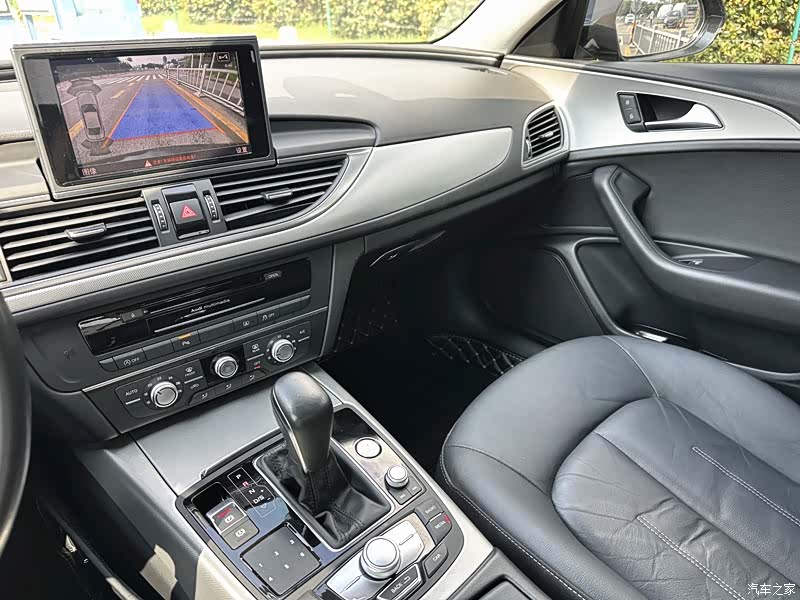 Audi A6L, 2018 12
