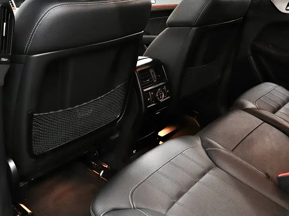 Mercedes-Benz GL grade